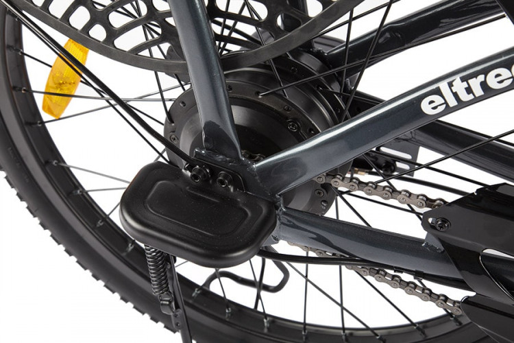 Электровелосипед Green City e-ALFA NEW для курьеров в Воронеже