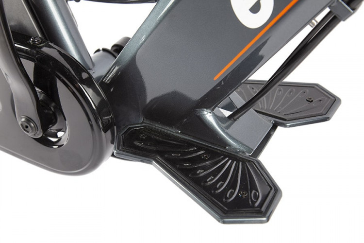 Электровелосипед Green City e-ALFA NEW для курьеров в Воронеже