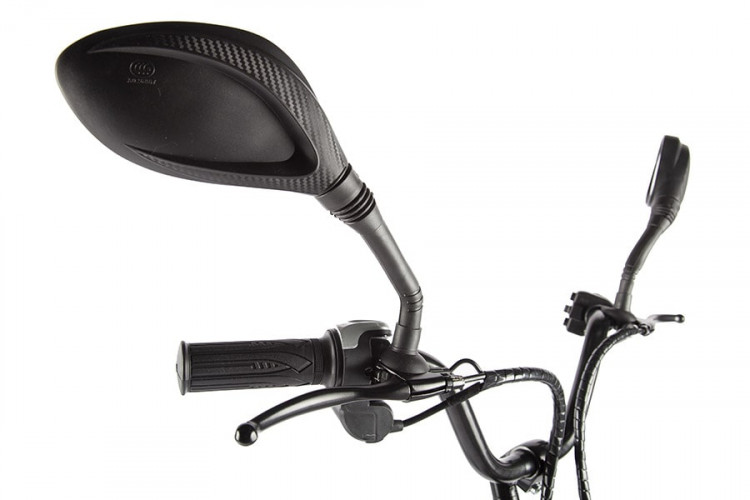 Электровелосипед Green City e-ALFA NEW для курьеров в Воронеже