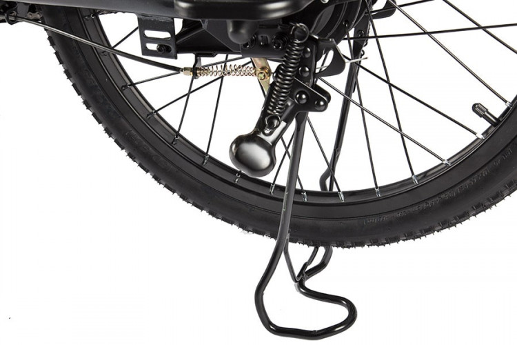 Электровелосипед Green City e-ALFA NEW для курьеров в Воронеже