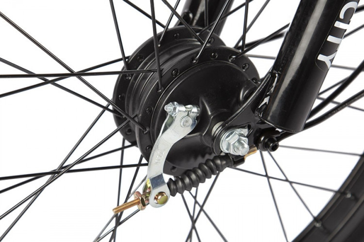 Электровелосипед Green City e-ALFA NEW для курьеров в Воронеже