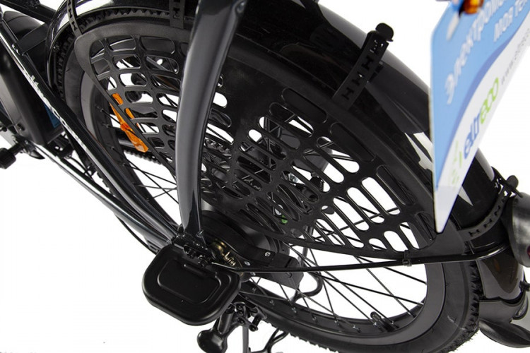 Электровелосипед Green City e-ALFA NEW для курьеров в Воронеже