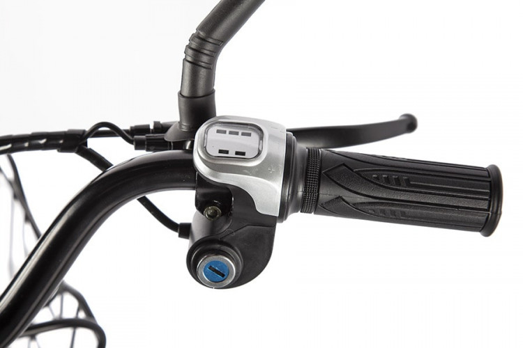 Электровелосипед Green City e-ALFA NEW для курьеров в Воронеже