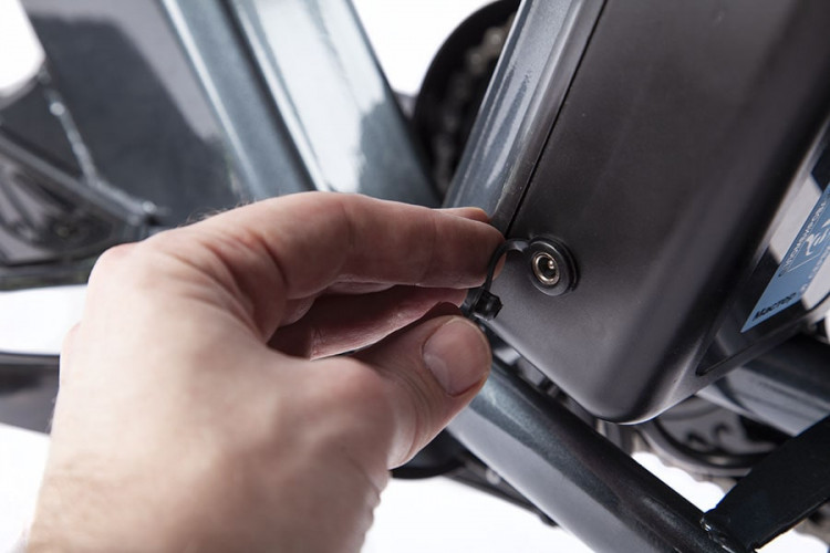 Электровелосипед Green City e-ALFA NEW для курьеров в Воронеже