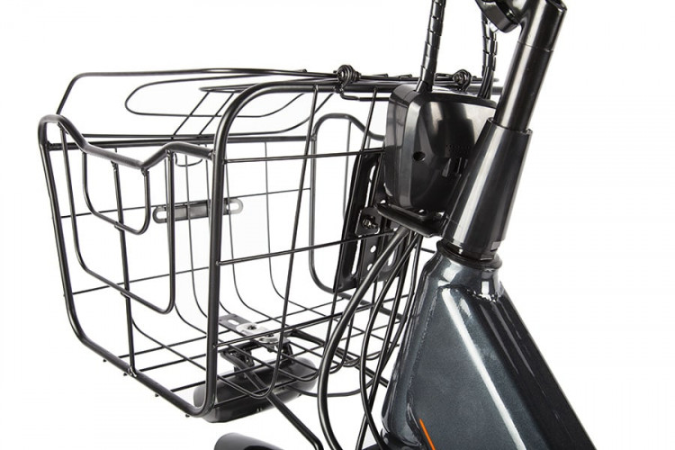 Электровелосипед Green City e-ALFA NEW для курьеров в Воронеже