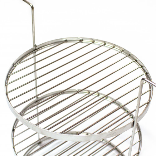 Этажерка для тандыра 3-х ярусная диаметр 29 см в Воронеже