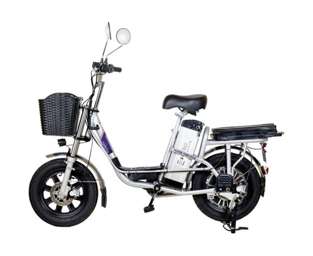 Электровелосипед Gelbert Хан 500 Вт в Воронеже