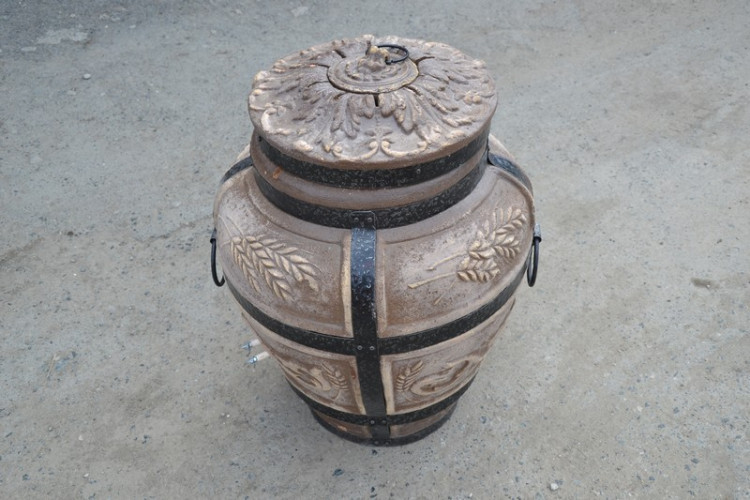 Тандыр Электрический Колос в Воронеже