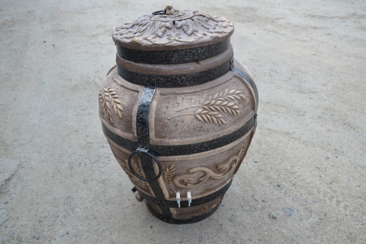 Тандыр Электрический Колос в Воронеже