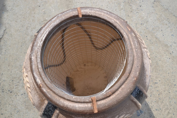 Тандыр Электрический Колос в Воронеже