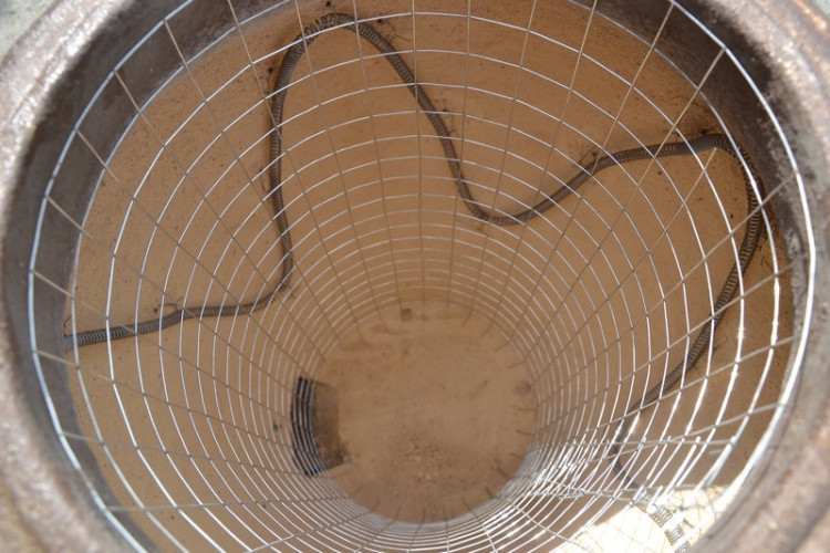 Тандыр Электрический Колос в Воронеже