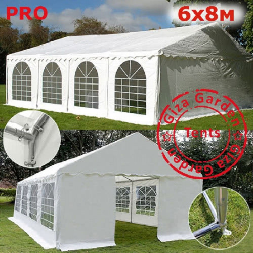 Шатер Giza Garden Pro 6 х 8 м в Воронеже