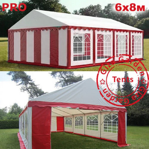 Шатер Giza Garden Pro 6 х 8 м в Воронеже