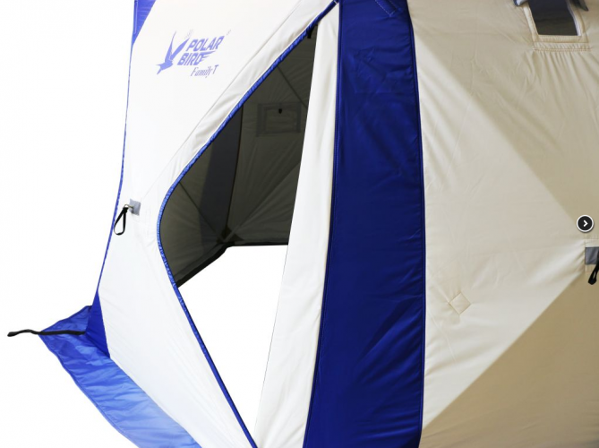 Зимняя палатка Polar Bird Family T в Воронеже