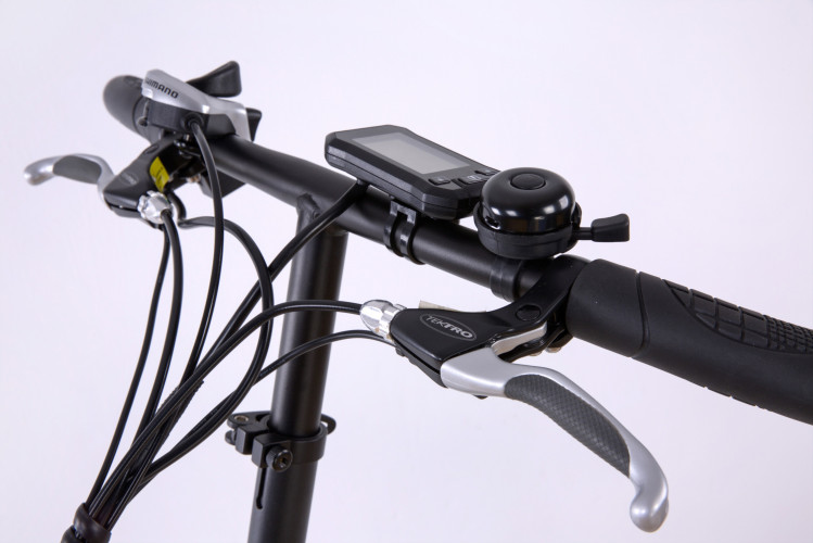 Электровелосипед Elbike Gangstar VIP в Воронеже