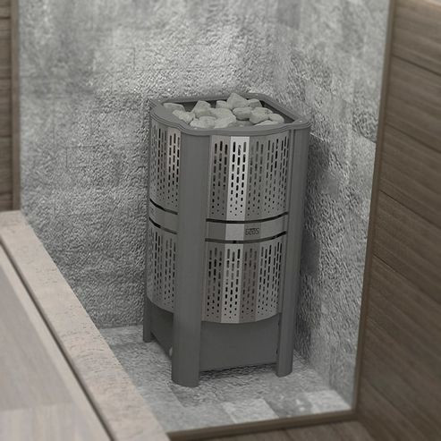 Электрокаменка GeoS RAIN-Corner 6 в Воронеже