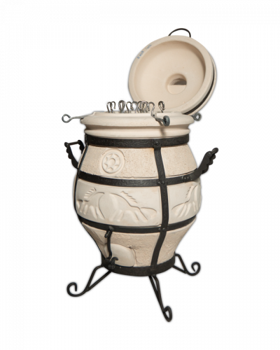 Тандыр Сармат СамОбжар в Воронеже