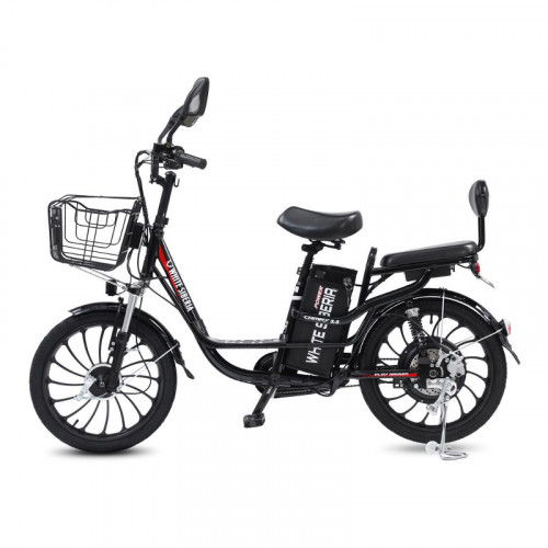 Электровелосипед White Siberia CAMRY 3,5 1200W в Воронеже