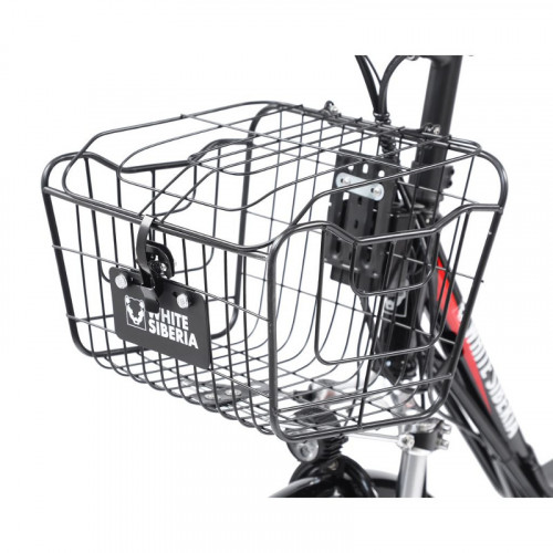 Электровелосипед White Siberia CAMRY 3,5 1200W в Воронеже