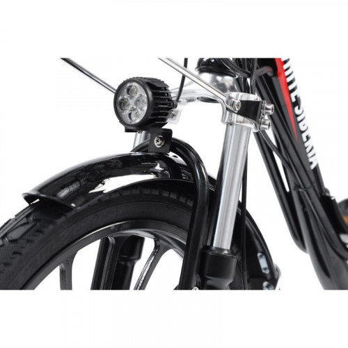 Электровелосипед White Siberia CAMRY 3,5 1200W в Воронеже