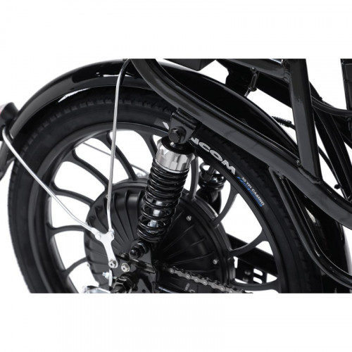 Электровелосипед White Siberia CAMRY 3,5 1200W в Воронеже