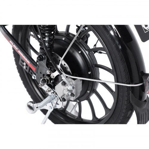 Электровелосипед White Siberia CAMRY 3,5 1200W в Воронеже