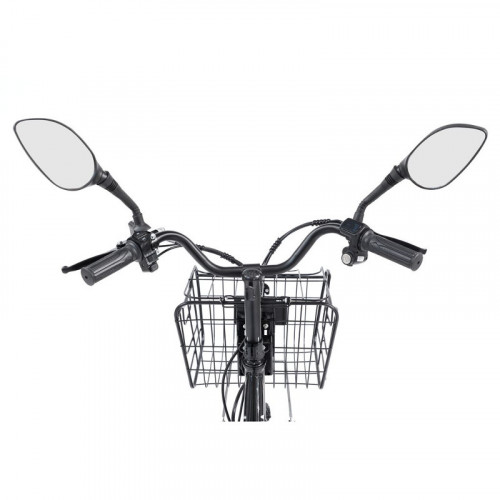 Электровелосипед White Siberia CAMRY 3,5 1200W в Воронеже