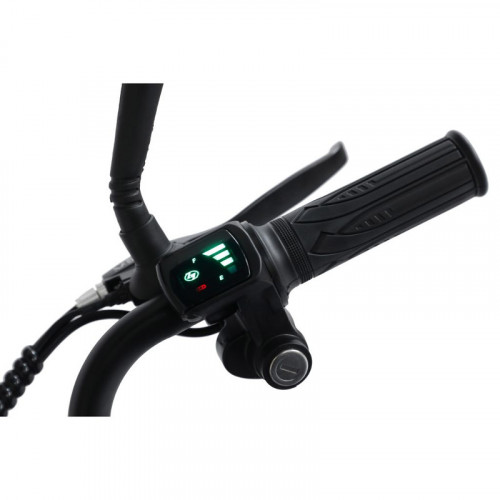 Электровелосипед White Siberia CAMRY 3,5 1200W в Воронеже