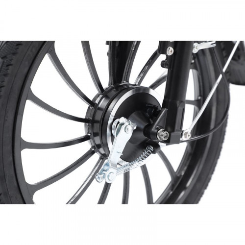 Электровелосипед White Siberia CAMRY 3,5 1200W в Воронеже