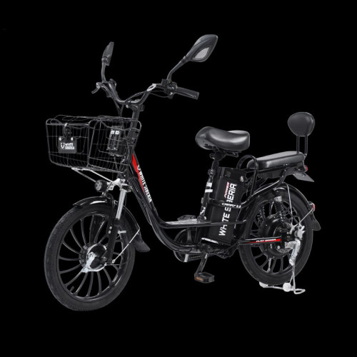 Электровелосипед White Siberia CAMRY 3,5 1200W в Воронеже