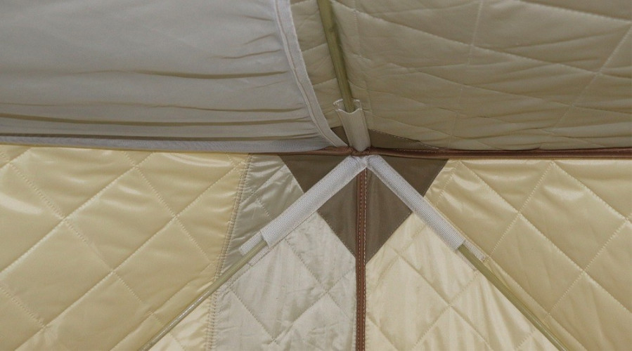 Зимняя палатка для рыбалки Polar Bird 3T в Воронеже