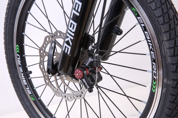 Электровелосипед Elbike Gangstar VIP 13 в Воронеже