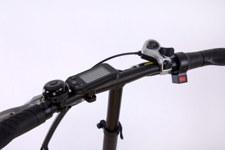 Электровелосипед Elbike Gangstar VIP 13 в Воронеже