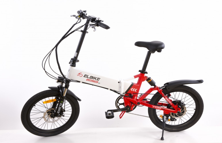 Электровелосипед Elbike Gangstar VIP 13 в Воронеже