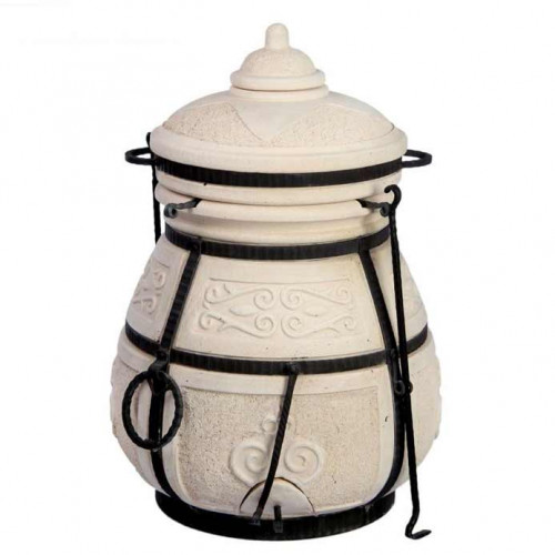 Тандыр Сармат Скиф с откидной крышкой в Воронеже