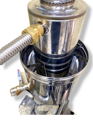 Парогенератор INTENT (ППШ) в Воронеже