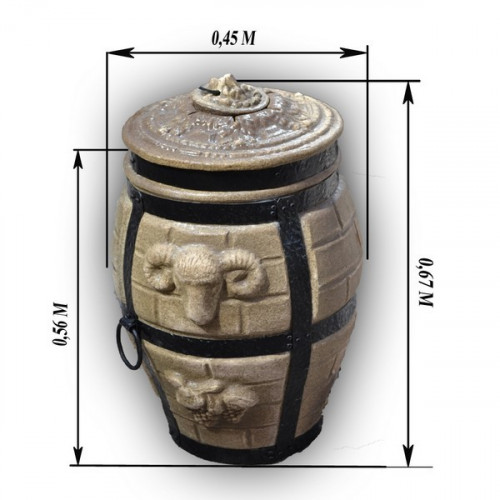 Тандыр Электрический Баран в Воронеже