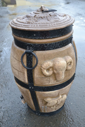 Тандыр Электрический Баран в Воронеже