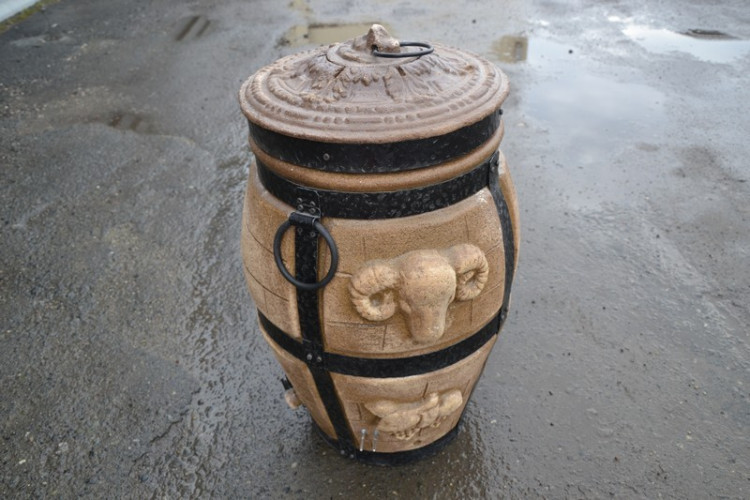 Тандыр Электрический Баран в Воронеже