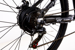 Электровелосипед Elbike Hummer ST Электровелосипед Elbike Hummer ST