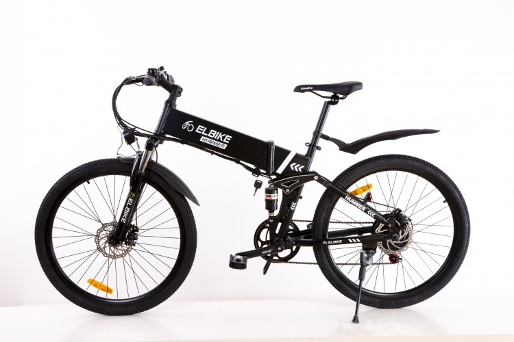 Электровелосипед Elbike Hummer ST в Воронеже