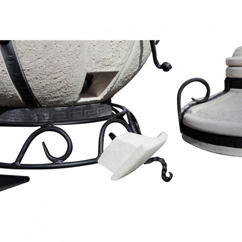 Тандыр Сармат Аладдин mini с откидной крышкой в Воронеже