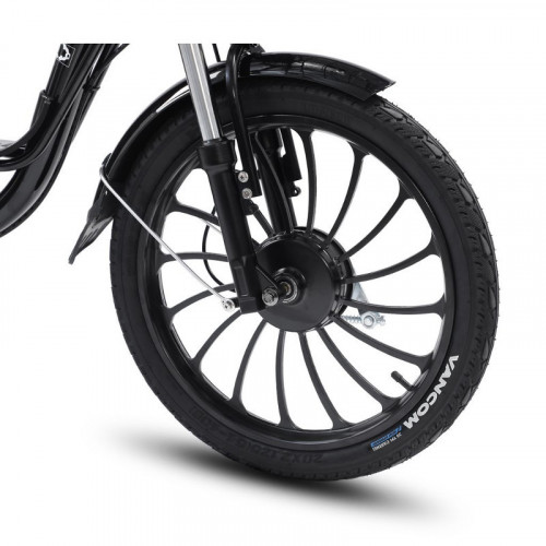 Электровелосипед White Siberia CAMRY 3.5 178W Курьер в Воронеже