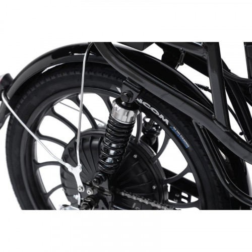 Электровелосипед White Siberia CAMRY 3.5 178W Курьер в Воронеже