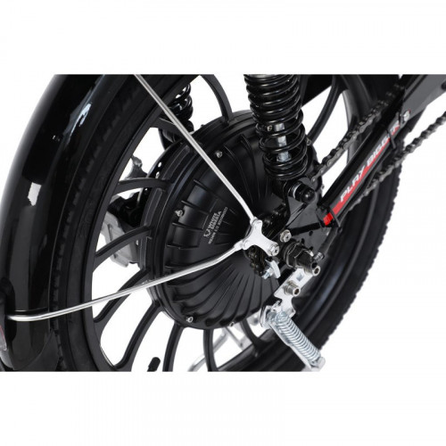 Электровелосипед White Siberia CAMRY 3.5 178W Курьер в Воронеже