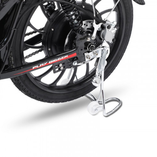 Электровелосипед White Siberia CAMRY 3.5 178W Курьер в Воронеже