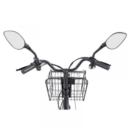 Электровелосипед White Siberia CAMRY 3.5 178W Курьер в Воронеже