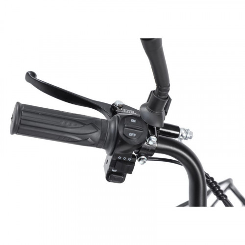 Электровелосипед White Siberia CAMRY 3.5 178W Курьер в Воронеже