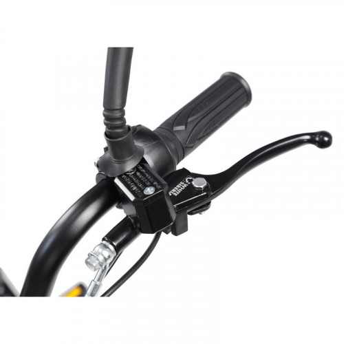 Электровелосипед White Siberia CAMRY 3.5 178W Курьер в Воронеже