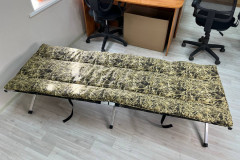 Матрас на туристическую раскладушку Матрас на туристическую раскладушку